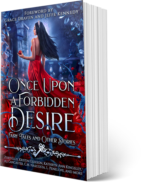 Once Upon a Forbidden Desire Book Cover