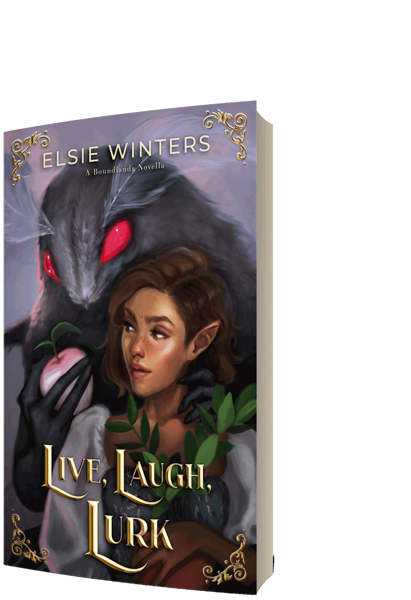 Leviathan's Song Book Cover