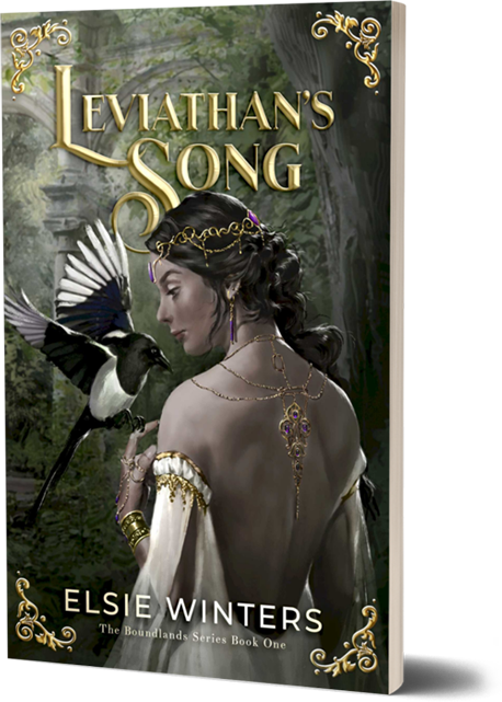 Leviathan's Song Book Cover
